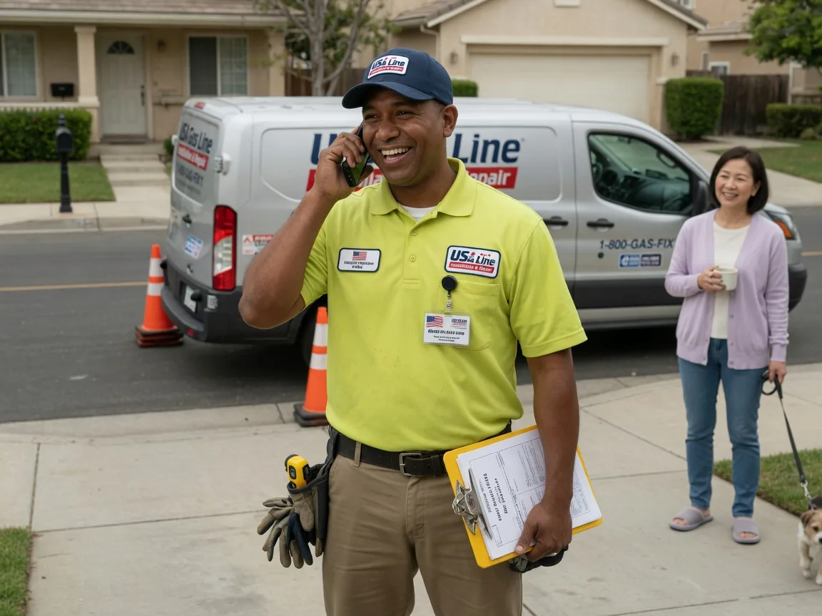 Gas Line Installation Crandall, TX FAQs